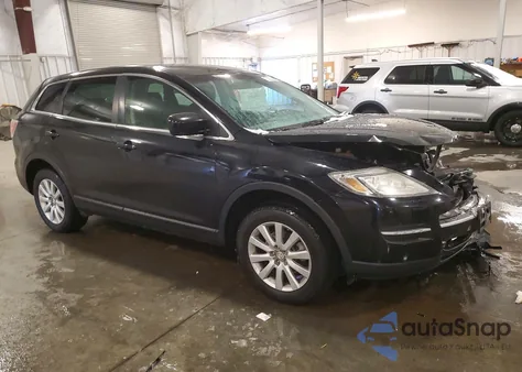 2008 Mazda Cx-9 z USA, uszkodzony, nr VIN JM3TB28A280151960